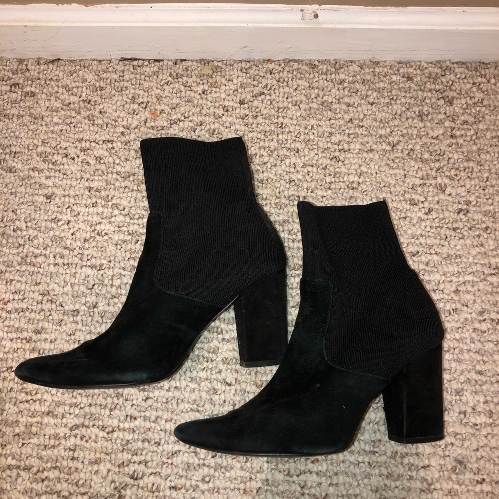 Steve Madden Sock Boots